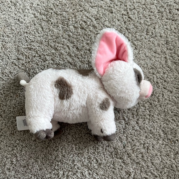 Disney Store Princess Moana 21” Doll & Pua Pig Plush - Picture 9 of 10